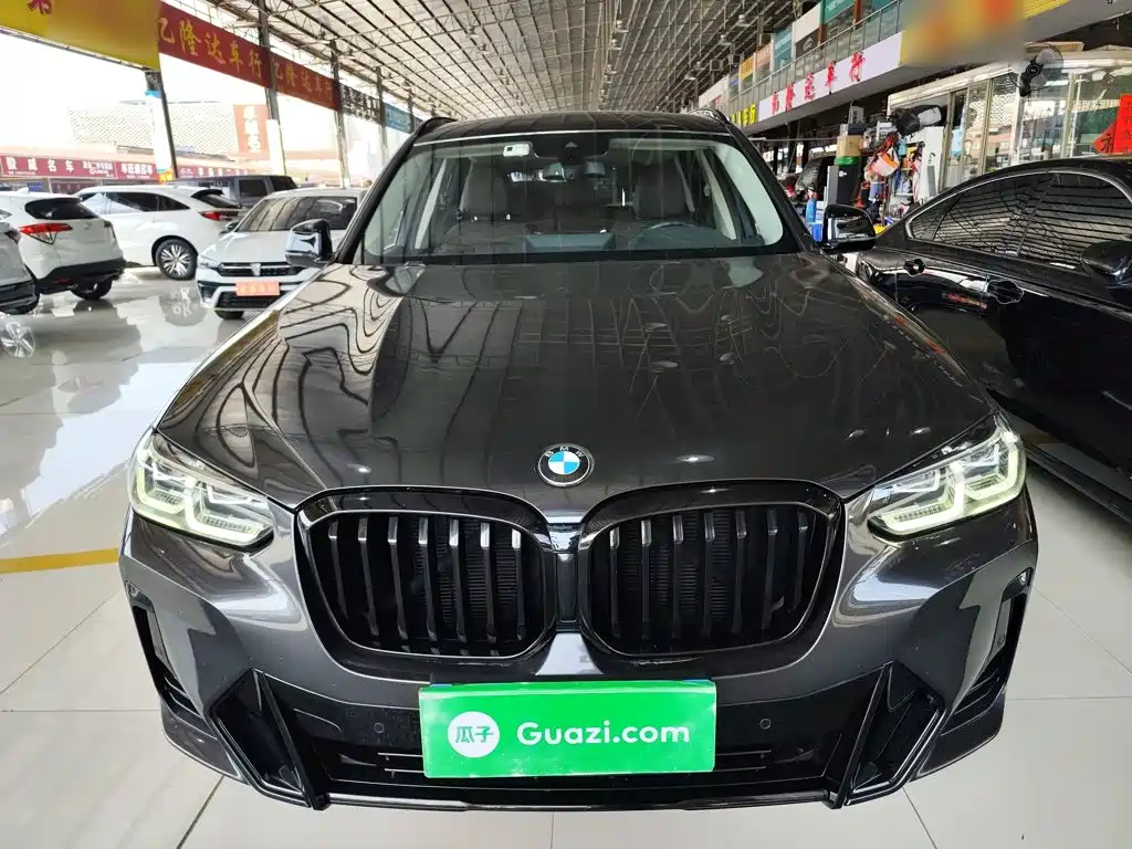 BMW X3 2022 xDrive30i Lead M