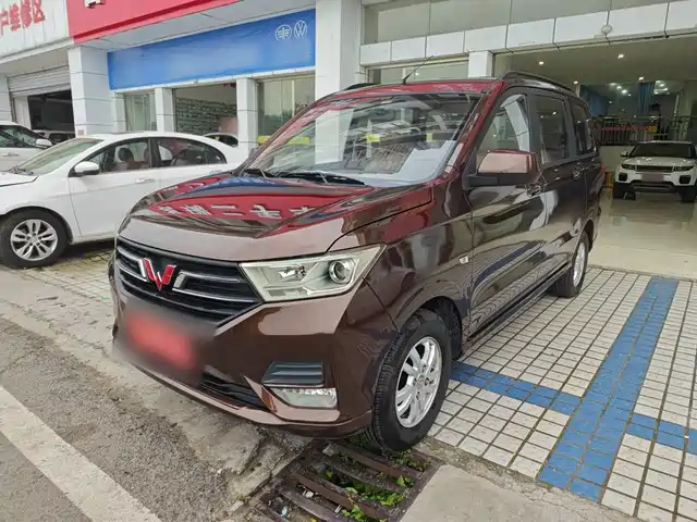 2020 Wuling Motors Hongguang
