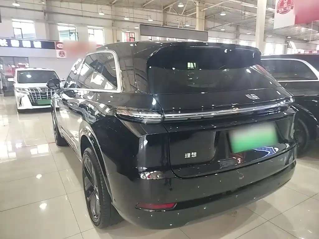 Li Auto Li L7 — миниатюра 5