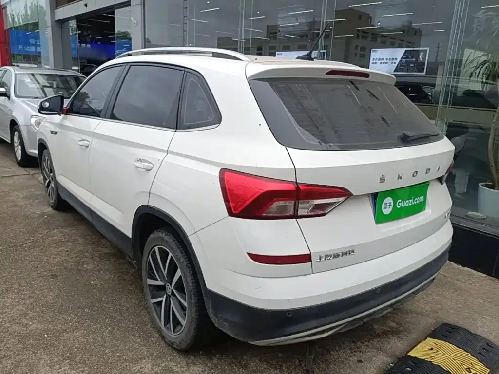 Skoda Kamiq — миниатюра 5