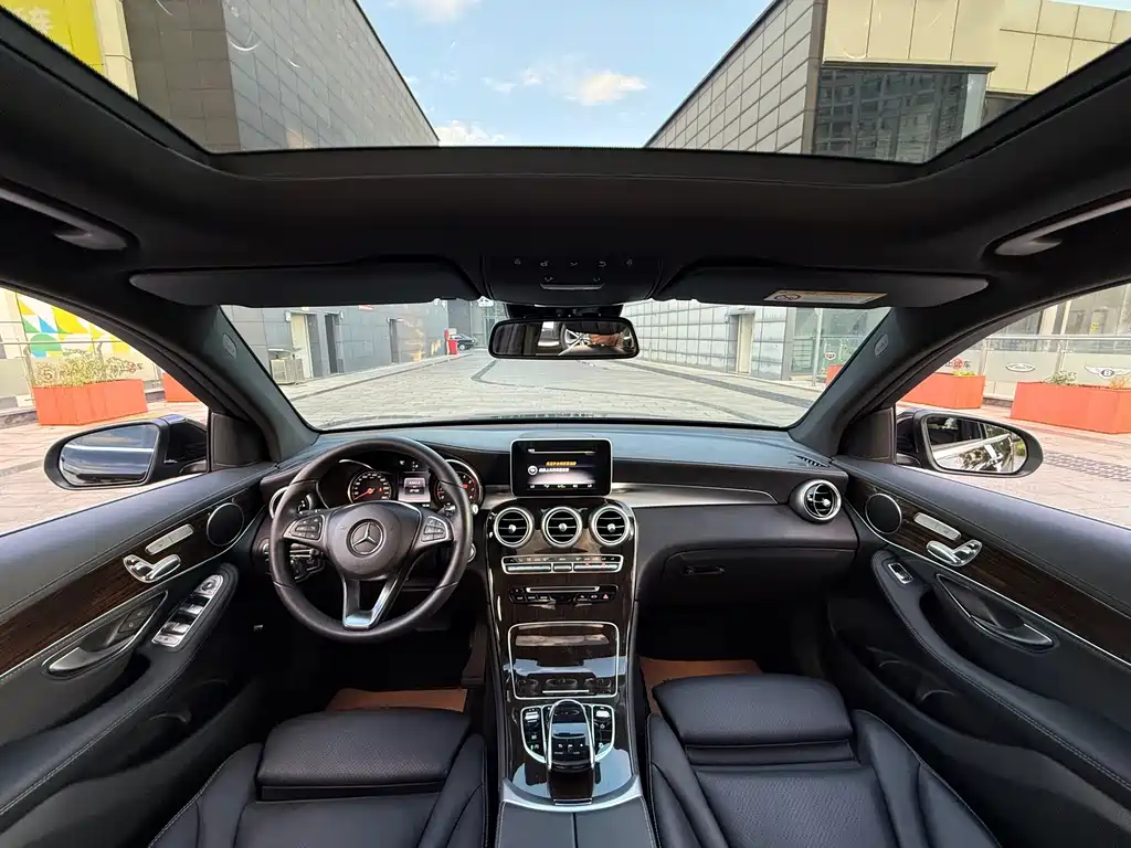 Mercedes-Benz GLC — миниатюра 5