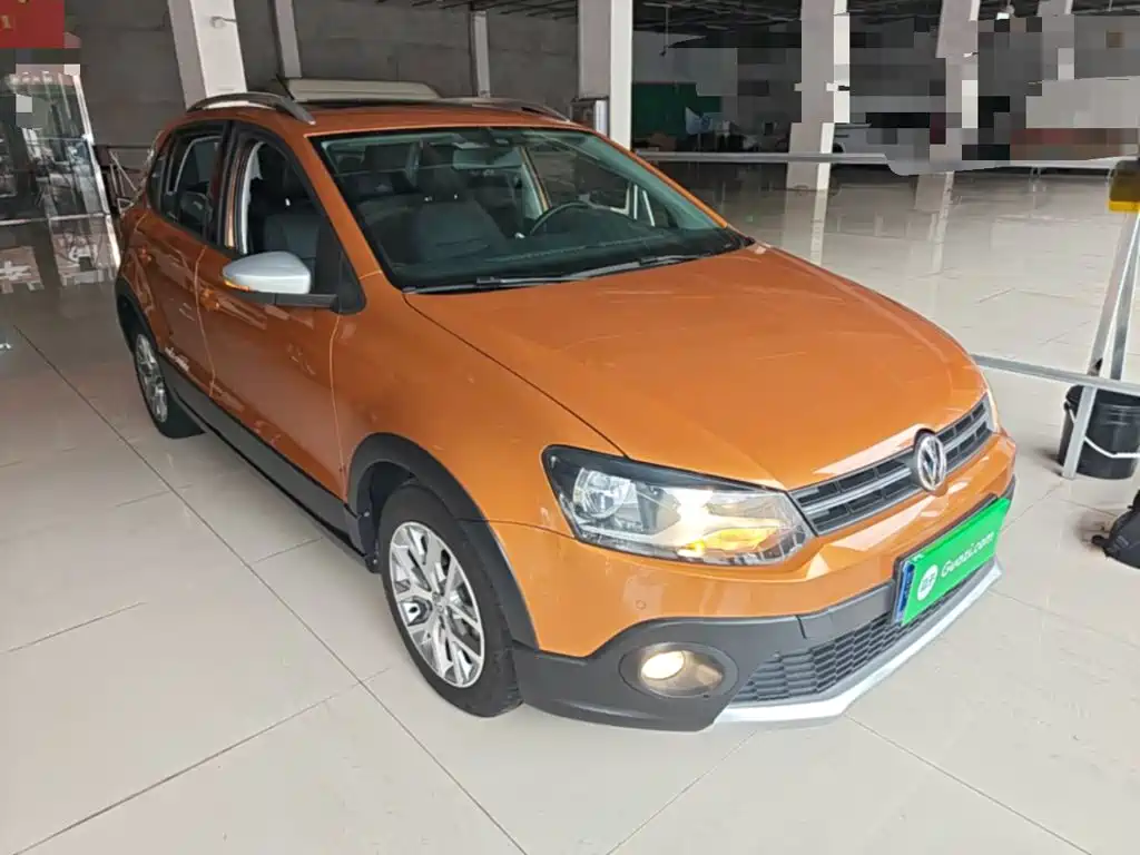 Volkswagen Polo — миниатюра 4