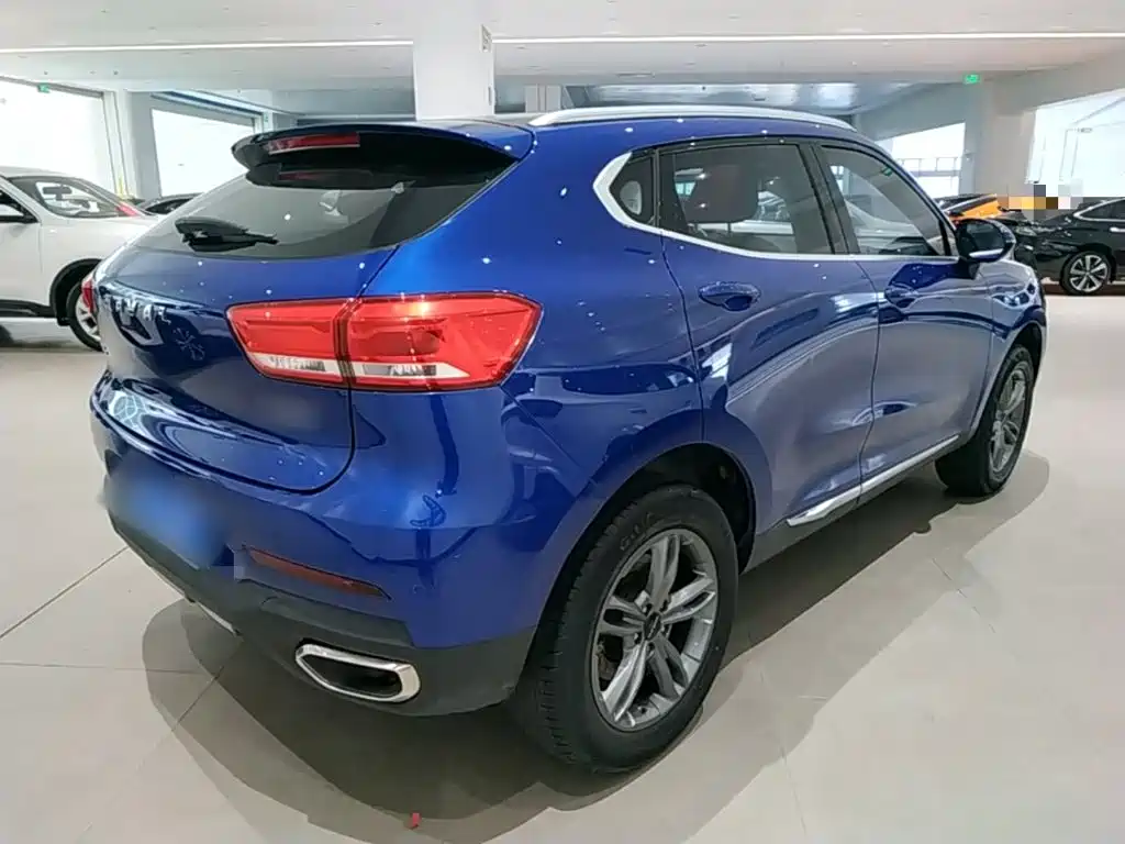 Haval F5 — миниатюра 7