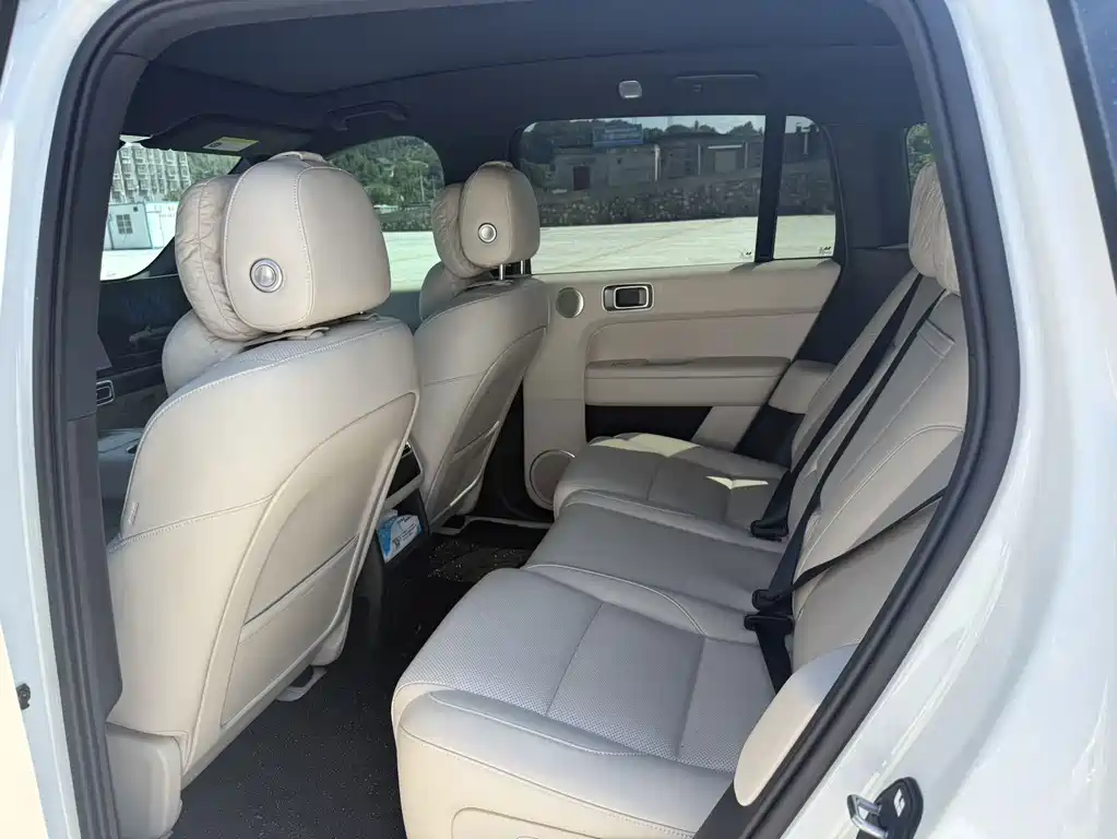 Li Auto Li L6 — миниатюра 6