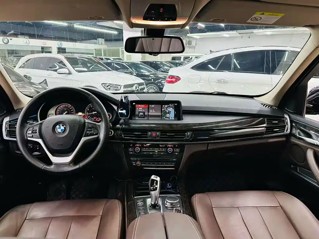 BMW X5 2017 xDrive28i