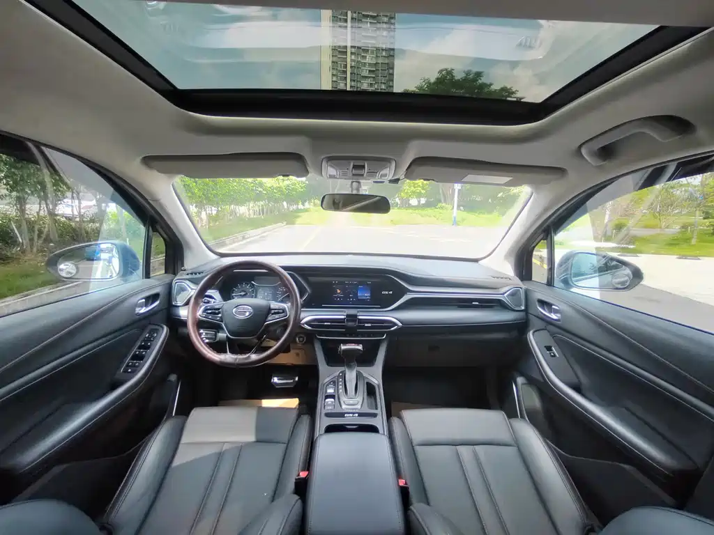 GAC Motor Trumpchi GS4 — миниатюра 9
