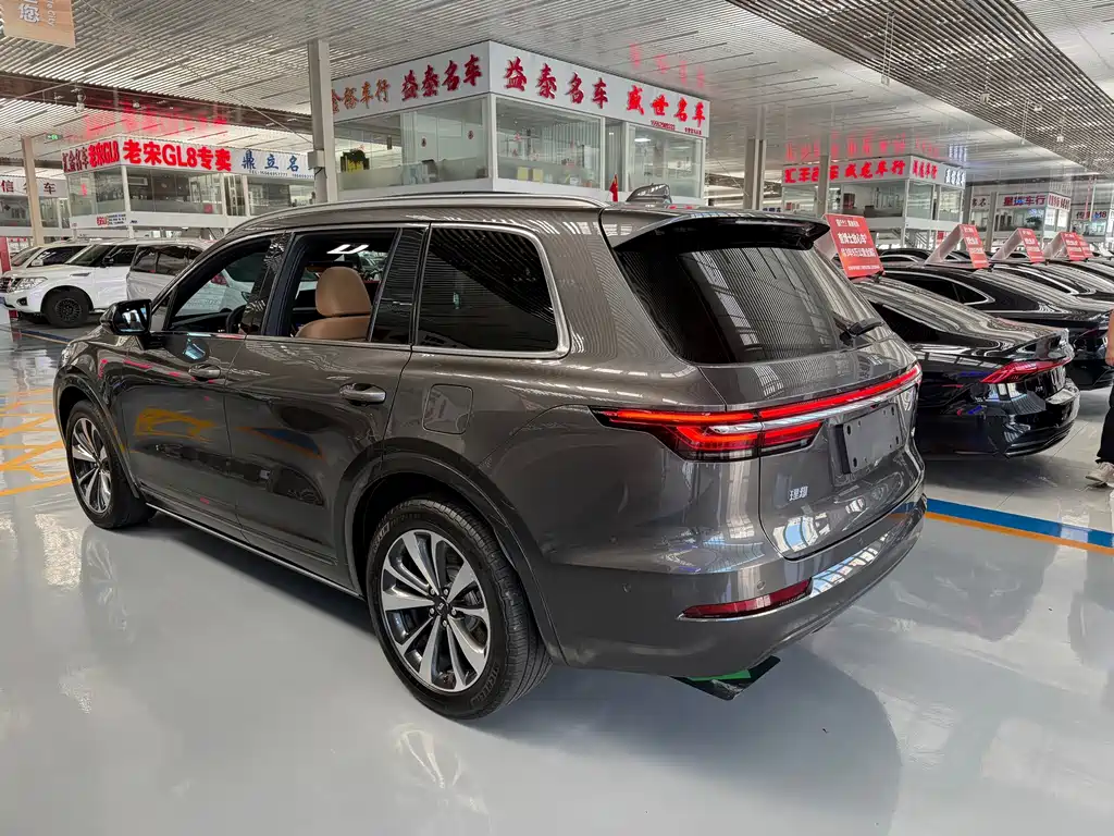 Li Auto Li ONE — миниатюра 7