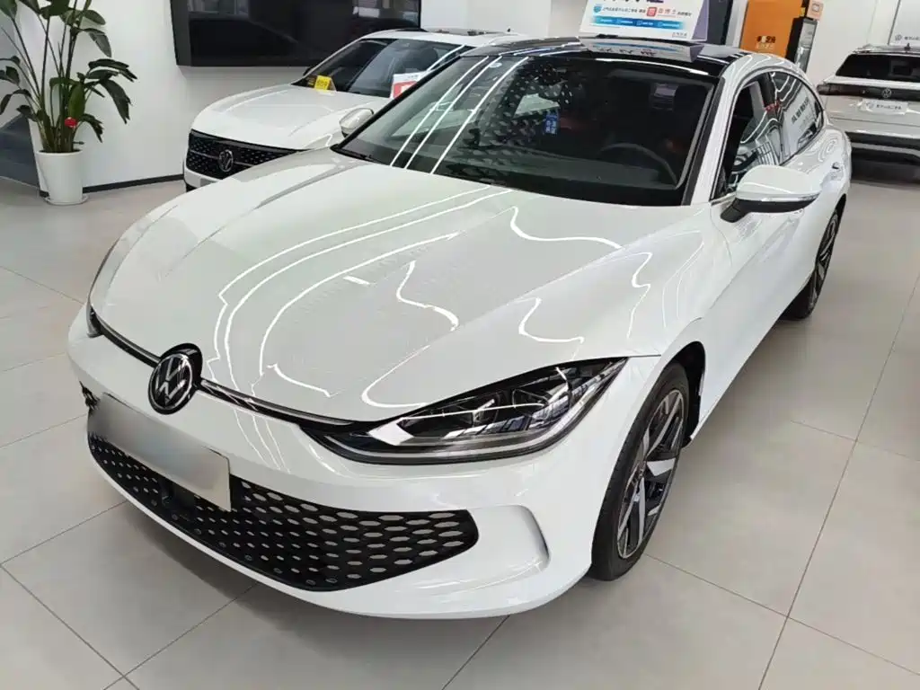 Volkswagen Lamando — миниатюра 2
