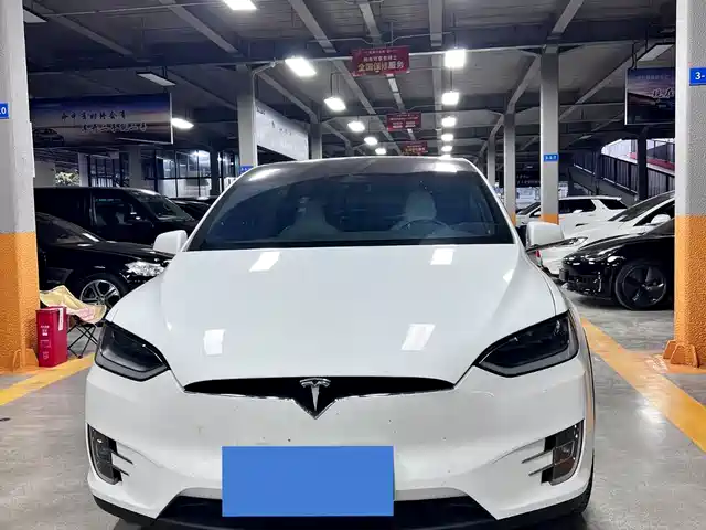 TESLA MODEL X 2018