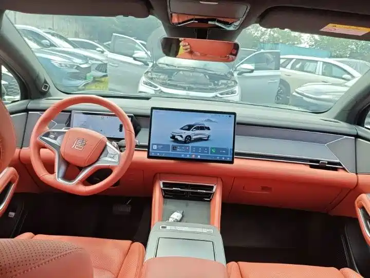 BYD Tang L — миниатюра 3