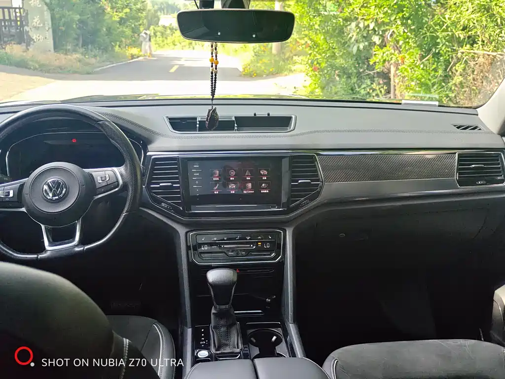 Volkswagen Teramont 2019 X 330TSI Luxury