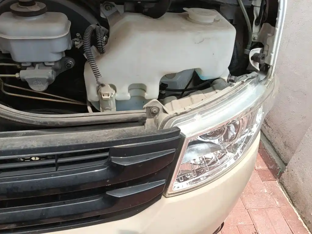 Foton Fengjing G7 — миниатюра 22