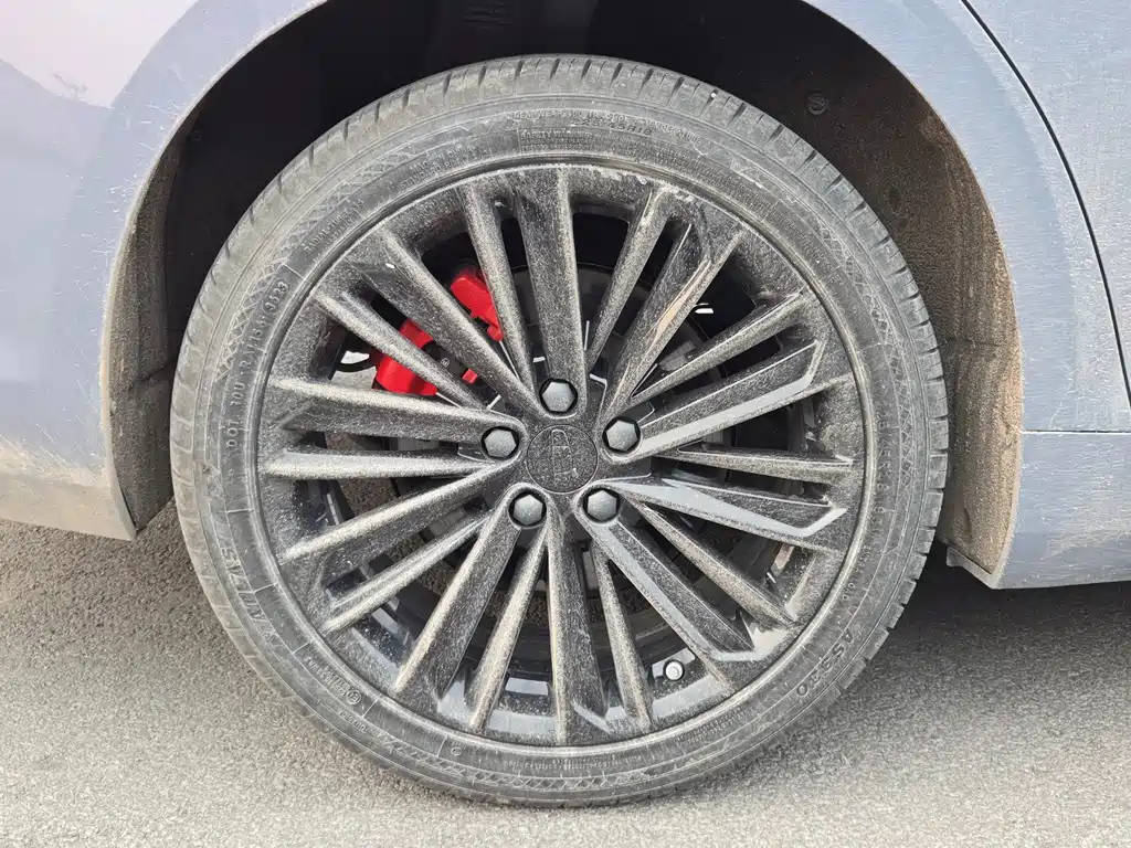 GEELY AUTOMOBILE XINGRUI