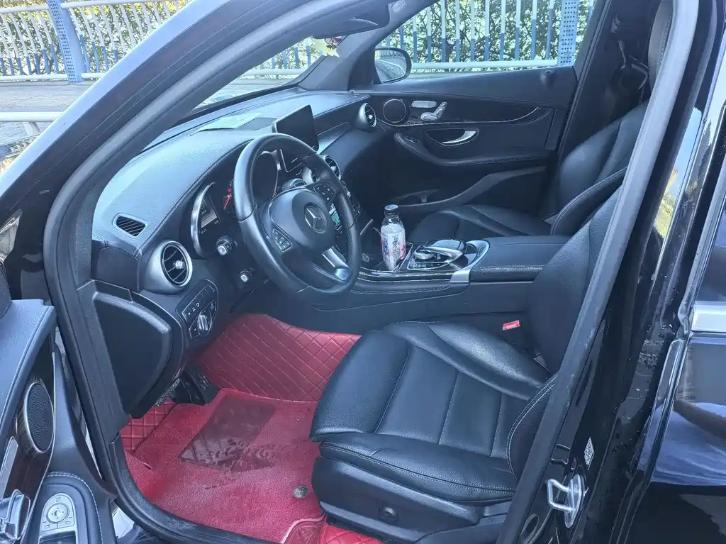 Mercedes-Benz GLC — миниатюра 13