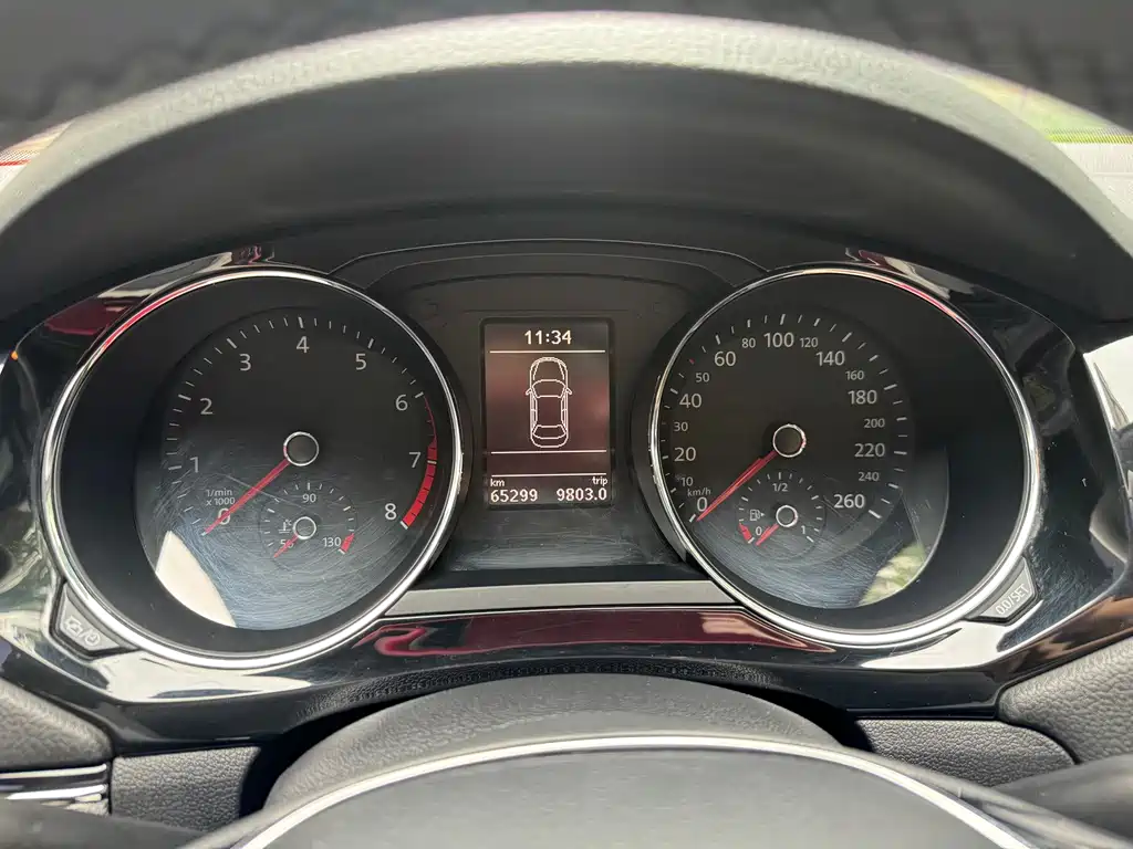 Volkswagen Sagitar — миниатюра 7