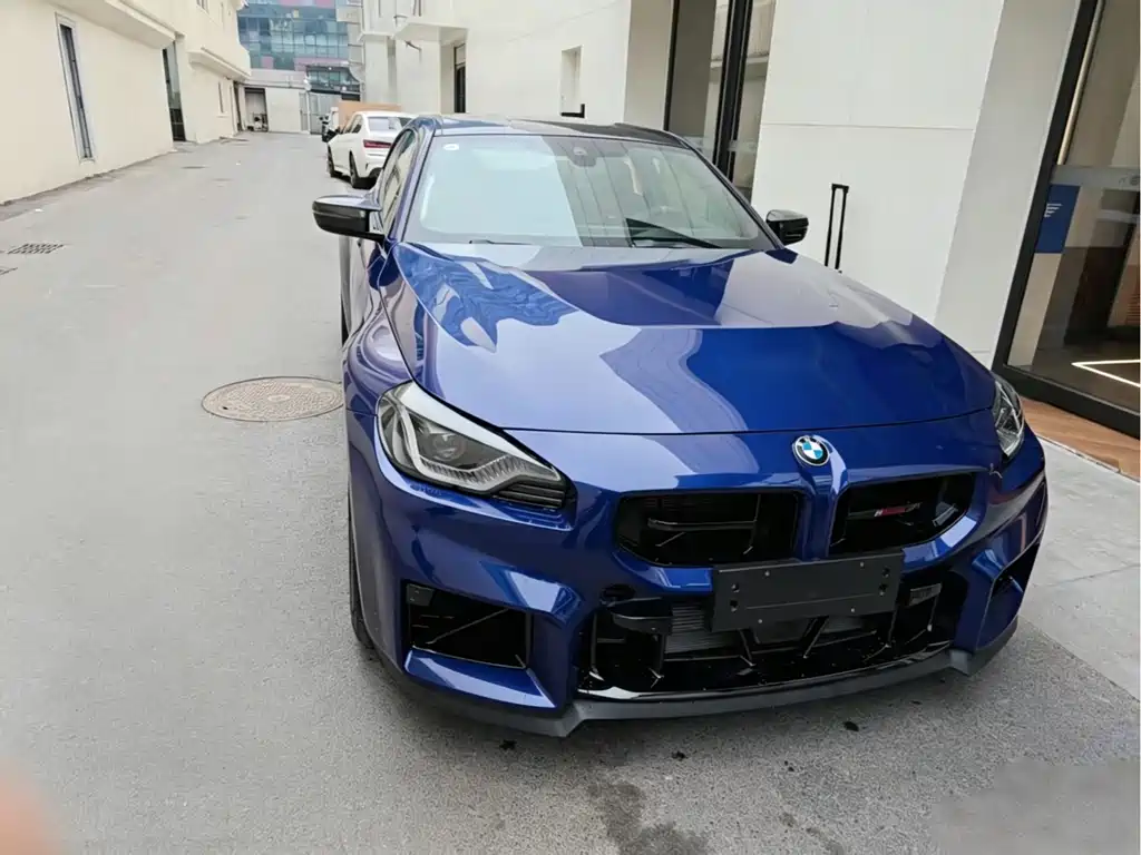 BMW M2 2025 M2 CS