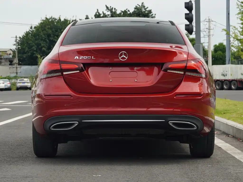 Mercedes-Benz A-Class — миниатюра 15