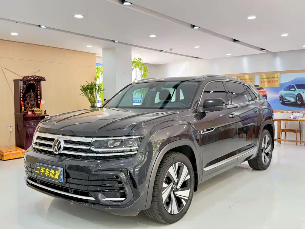 Volkswagen Teramont X 2022 Teramont X 380TSI 4WD Distinguished Luxury Edition