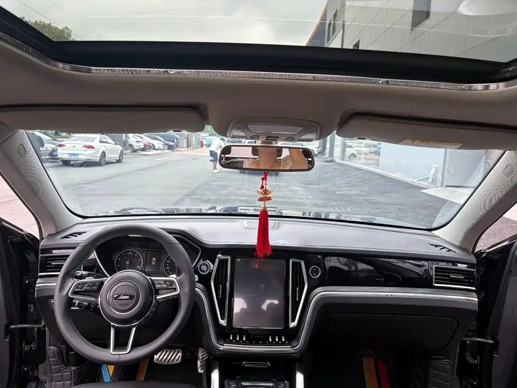 Zotye Zotye T700 — миниатюра 6