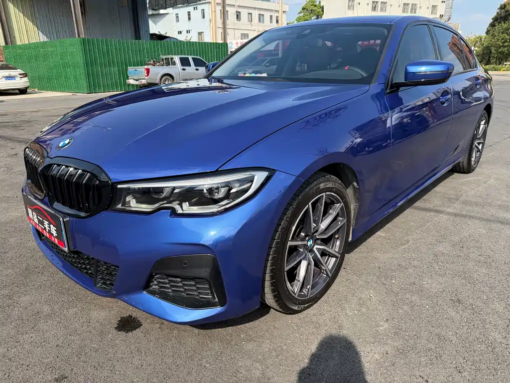 BMW 3 Series 2019