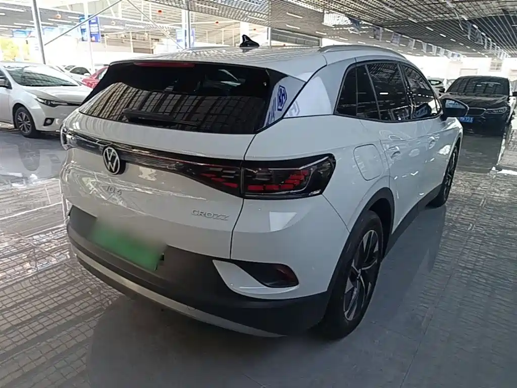 Volkswagen ID.4 CROZZ