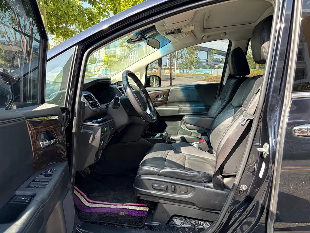 Honda Odyssey — миниатюра 6