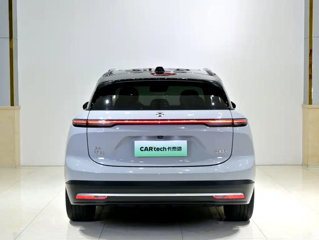 NIO ES6 — миниатюра 19