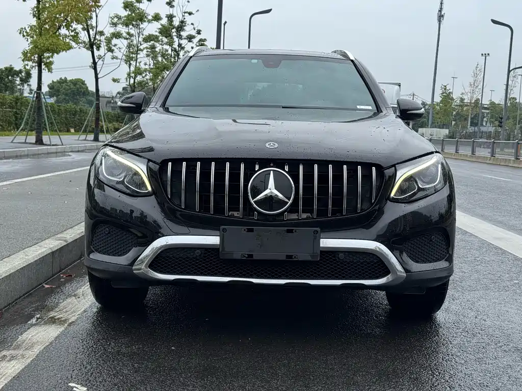 Mercedes-Benz GLC — миниатюра 2