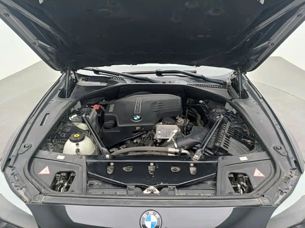 BMW 5 Series — миниатюра 11