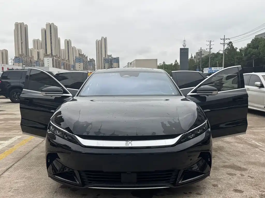 BYD Han — миниатюра 16