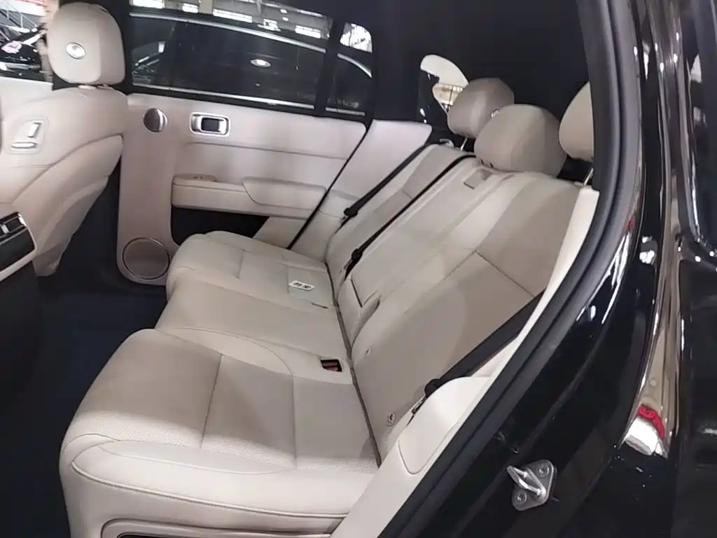 Li Auto Li L7 — миниатюра 17