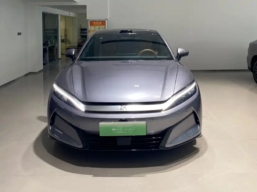 BYD Han L 2025 EV 701KM Flagship