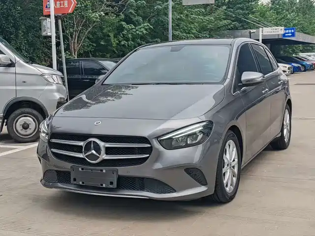 MERCEDES-BENZ B CLASS