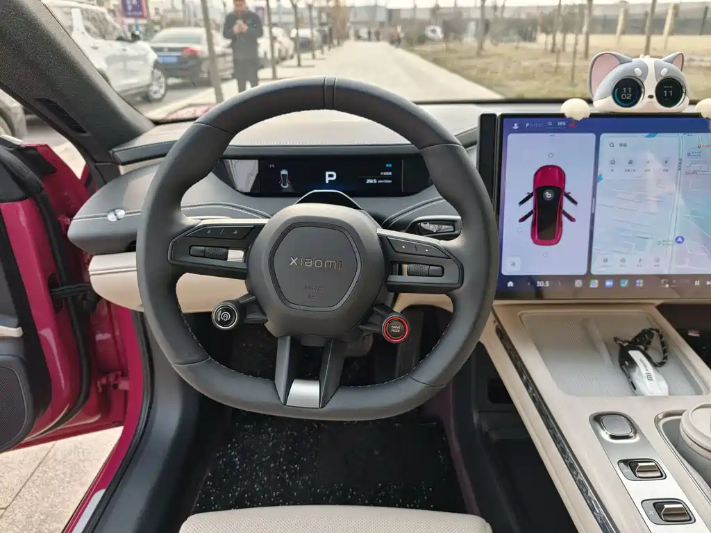 XIAOMI CAR XIAOMI SU7