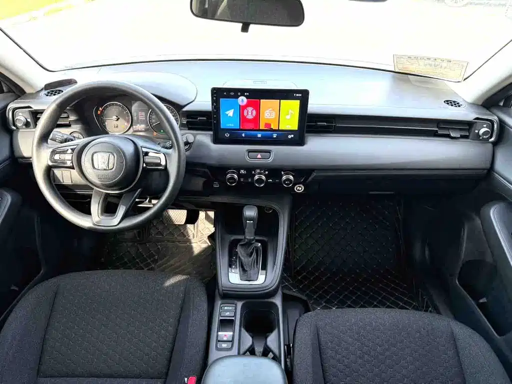 Honda XR-V — миниатюра 4