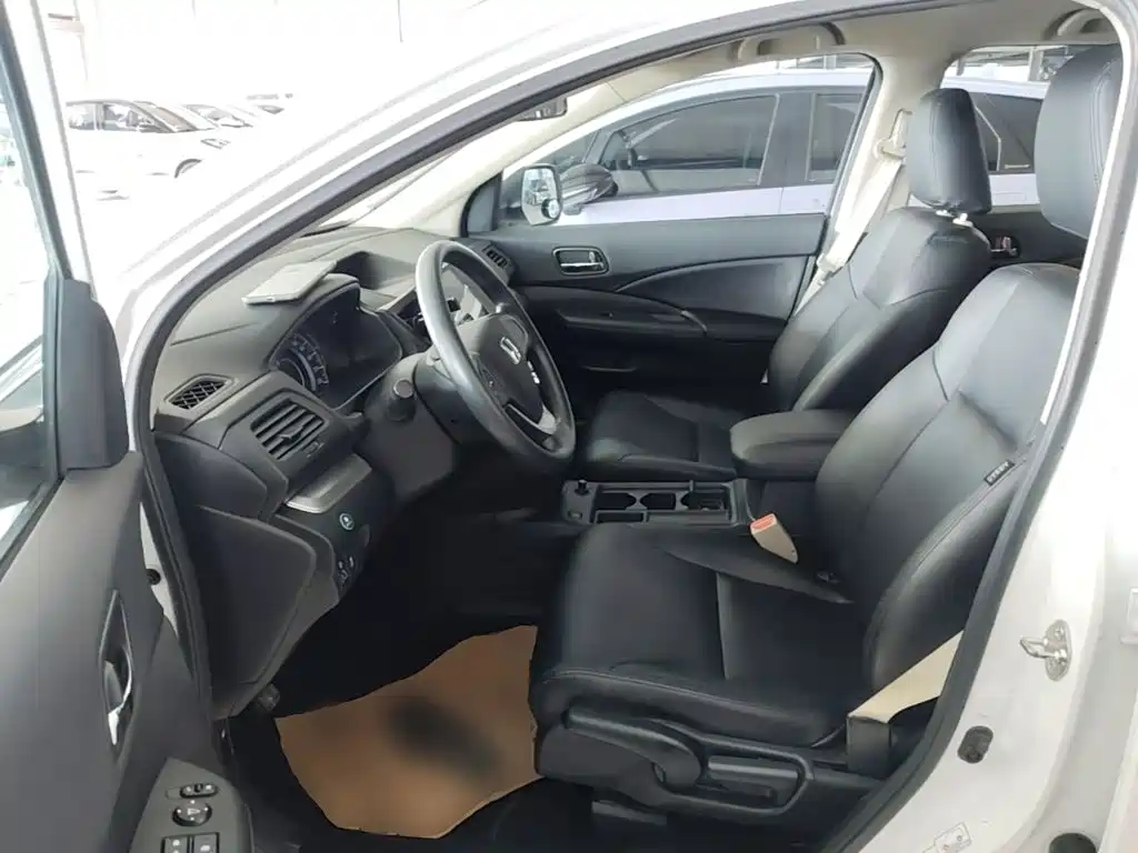 Honda CR-V — миниатюра 15