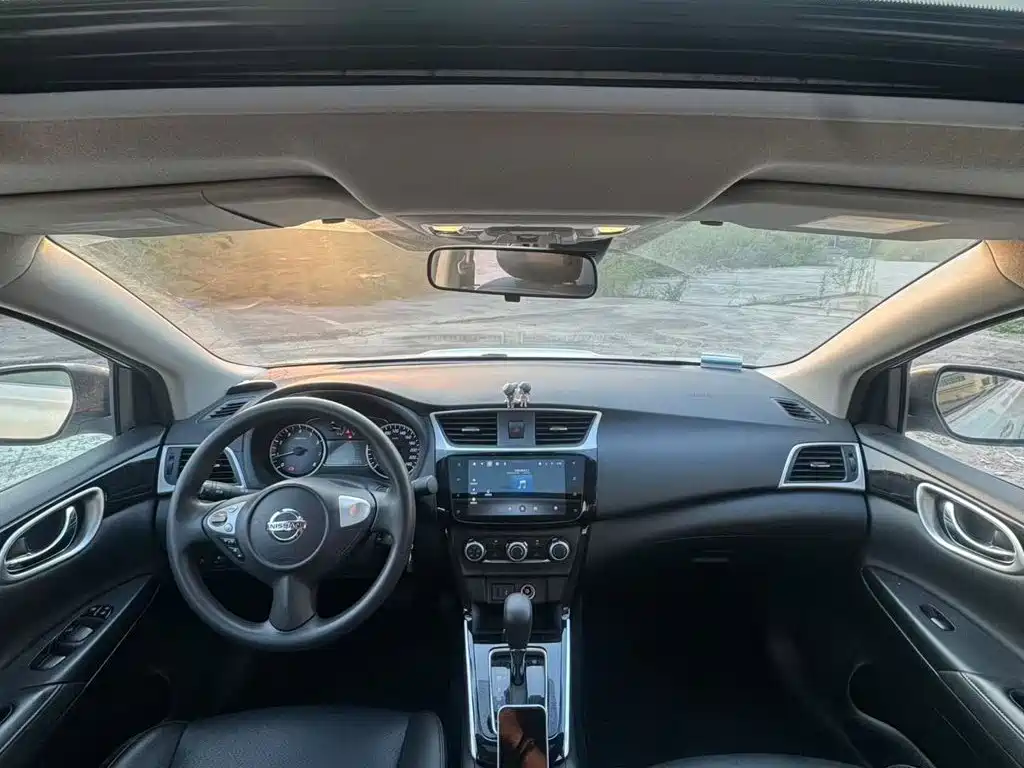 Nissan Sylphy — миниатюра 5