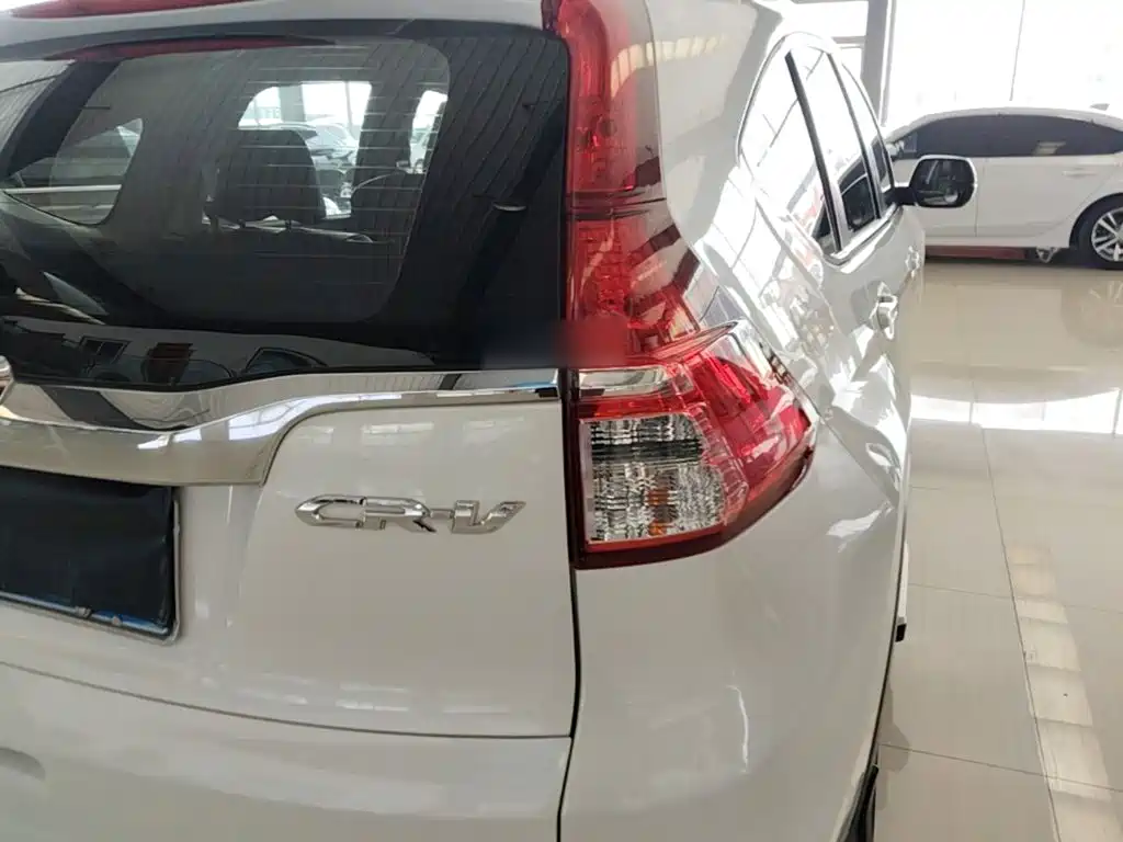 Honda CR-V — миниатюра 8
