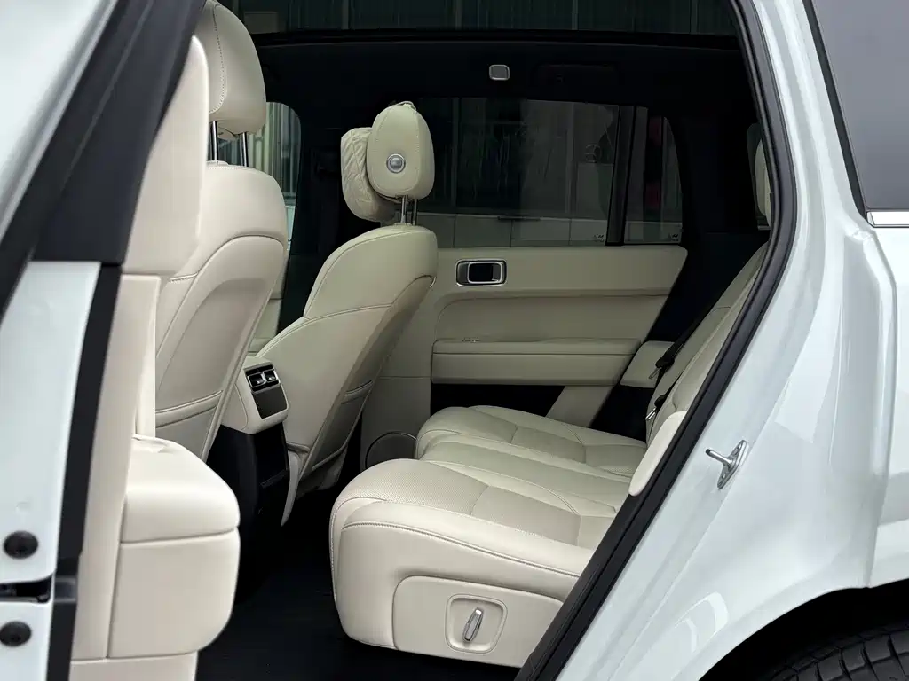 Li Auto Li L6 — миниатюра 10