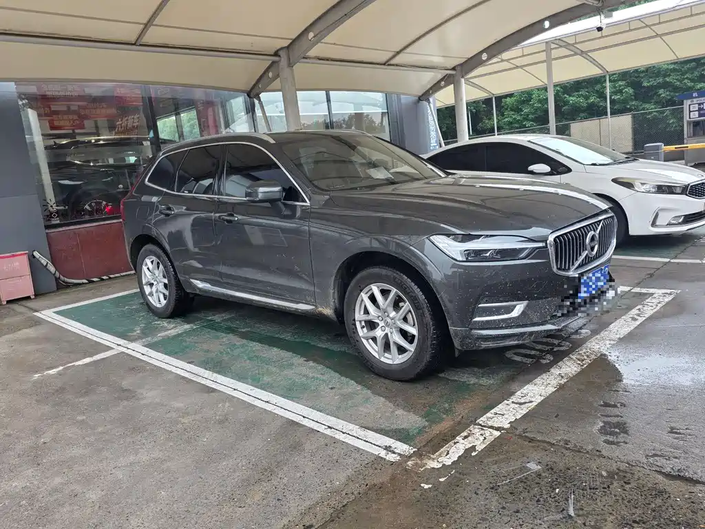 Купить Volvo XC60