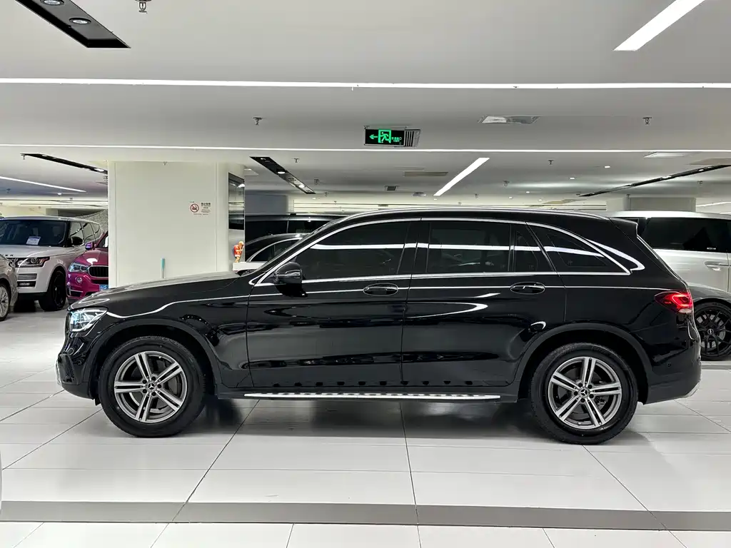 Mercedes-Benz GLC — миниатюра 4
