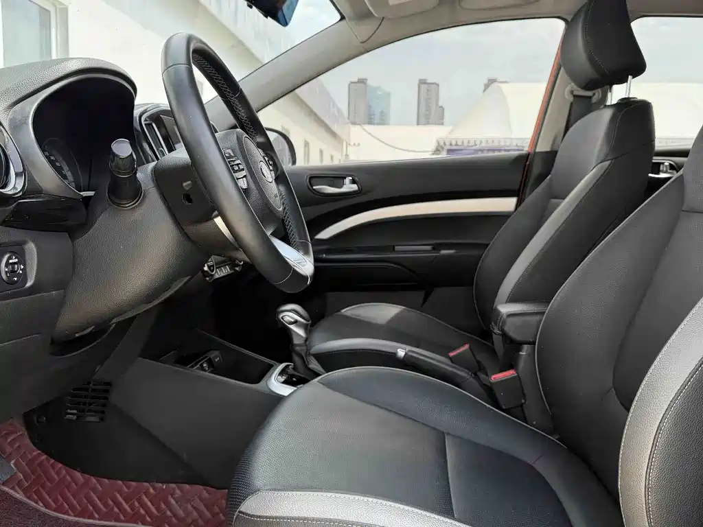 Kia KX1 2021 1.4L CVT