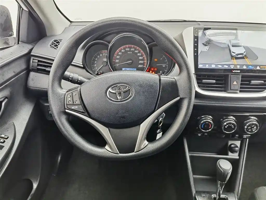 TOYOTA VIOS FS