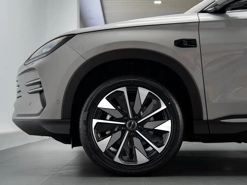 BYD SONGJIANG NEW ENERGY