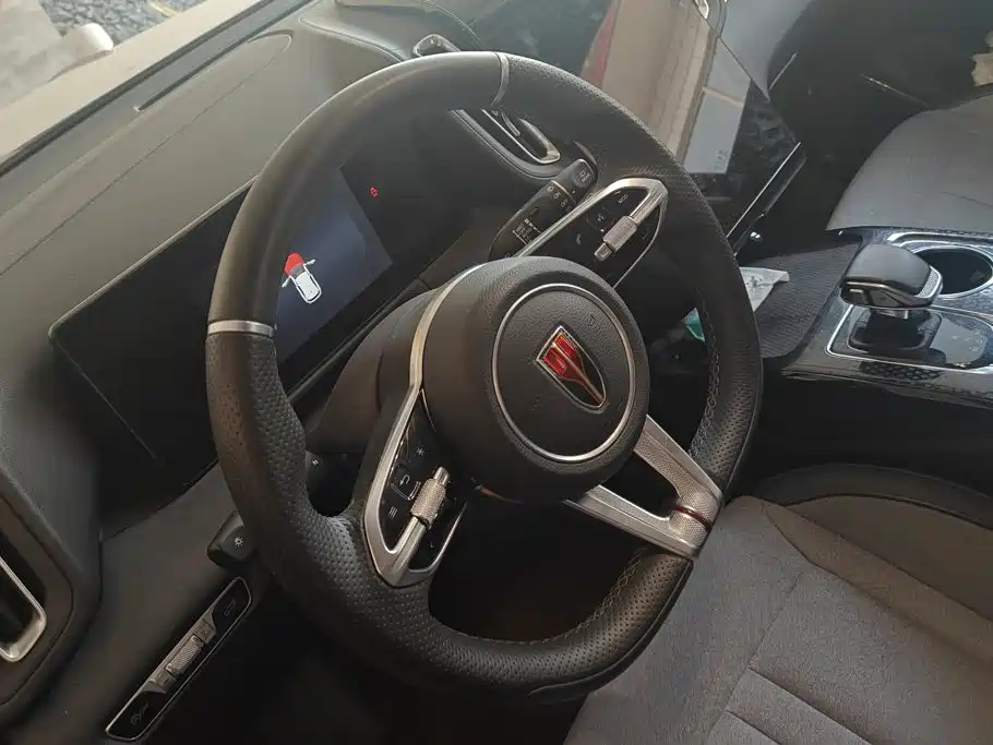 Hongqi Hongqi HS3 — миниатюра 15