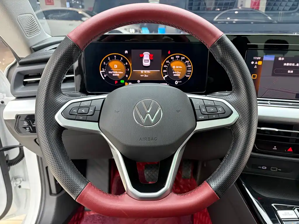 Volkswagen Lamando — миниатюра 11