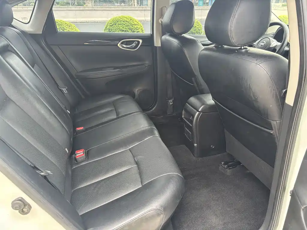 Nissan Sylphy — миниатюра 11