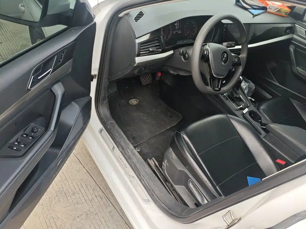 Volkswagen Lavida — миниатюра 12