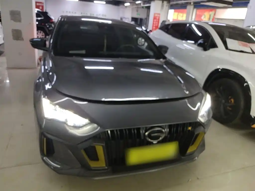 GAC Motor Shadow Leopard — миниатюра 3
