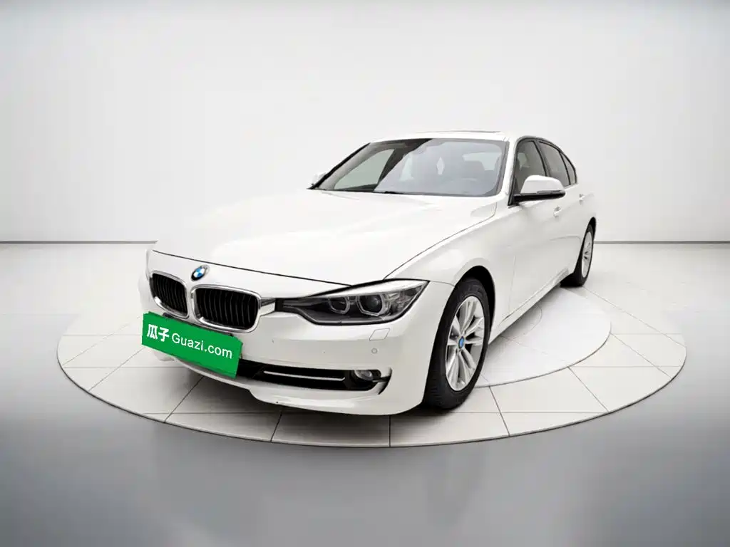 BMW 3 Series 3 2015 320Li Fashion